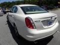 White Chocolate Tri-Coat - MKS Sedan Photo No. 16