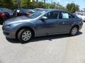2012 Steel Blue Mazda MAZDA6 i Sport Sedan  photo #2