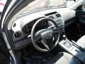 2012 Steel Blue Mazda MAZDA6 i Sport Sedan  photo #3