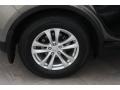 2009 Infiniti FX 35 AWD Wheel