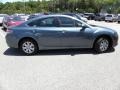 2012 Steel Blue Mazda MAZDA6 i Sport Sedan  photo #12