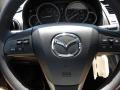 2012 Steel Blue Mazda MAZDA6 i Sport Sedan  photo #21