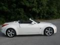 Moonlight White - 350Z Touring Roadster Photo No. 2