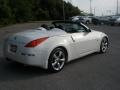 Moonlight White - 350Z Touring Roadster Photo No. 3