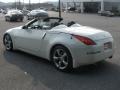 Moonlight White - 350Z Touring Roadster Photo No. 8