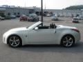 Moonlight White - 350Z Touring Roadster Photo No. 9