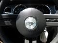 Ingot Silver Metallic - Mustang V6 Premium Convertible Photo No. 18