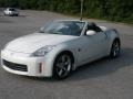 Moonlight White - 350Z Touring Roadster Photo No. 10