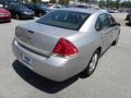 Silverstone Metallic - Impala LS Photo No. 13