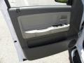 2005 Bright White Dodge Dakota SLT Quad Cab  photo #5