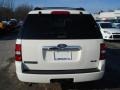 2010 White Suede Ford Explorer XLT 4x4  photo #7