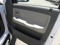 2005 Bright White Dodge Dakota SLT Quad Cab  photo #9