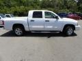 Bright White - Dakota SLT Quad Cab Photo No. 12