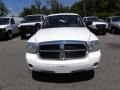 Bright White - Dakota SLT Quad Cab Photo No. 19