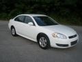 Summit White - Impala LT Photo No. 1
