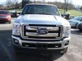 Ingot Silver Metallic - F350 Super Duty XLT SuperCab 4x4 Photo No. 3