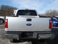 Ingot Silver Metallic - F350 Super Duty XLT SuperCab 4x4 Photo No. 7