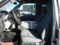 Ingot Silver Metallic - F350 Super Duty XLT SuperCab 4x4 Photo No. 11