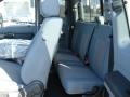 Ingot Silver Metallic - F350 Super Duty XLT SuperCab 4x4 Photo No. 13