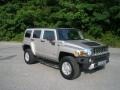Boulder Gray Metallic - H3  Photo No. 1