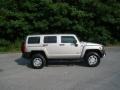 Boulder Gray Metallic - H3  Photo No. 2