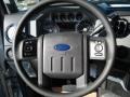 Ingot Silver Metallic - F350 Super Duty XLT SuperCab 4x4 Photo No. 18