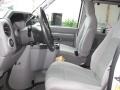 2009 Oxford White Ford E Series Van E150 XLT Passenger  photo #9