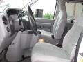 Oxford White - E Series Van E150 XLT Passenger Photo No. 9
