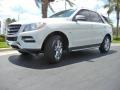 Arctic White - ML 350 4Matic Photo No. 2