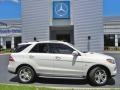 Arctic White - ML 350 4Matic Photo No. 5