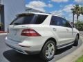 Arctic White - ML 350 4Matic Photo No. 6