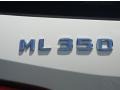 Arctic White - ML 350 4Matic Photo No. 9