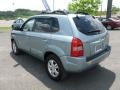 2007 Desert Sage Metallic Hyundai Tucson Limited 4WD  photo #5