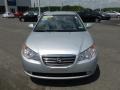 2008 QuickSilver Metallic Hyundai Elantra SE Sedan  photo #2