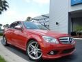Mars Red - C 350 Sport Photo No. 4