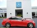 Mars Red - C 350 Sport Photo No. 5