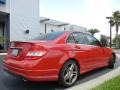 Mars Red - C 350 Sport Photo No. 6
