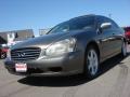 2004 Royal Pewter Infiniti Q 45 Luxury Sedan #64611524