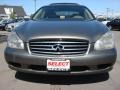 Royal Pewter - Q 45 Luxury Sedan Photo No. 7