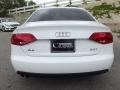 Ibis White - A4 2.0T Sedan Photo No. 3