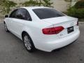 Ibis White - A4 2.0T Sedan Photo No. 4
