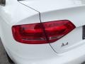 Ibis White - A4 2.0T Sedan Photo No. 5