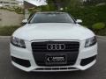 Ibis White - A4 2.0T Sedan Photo No. 8