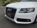 Ibis White - A4 2.0T Sedan Photo No. 10