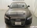 2009 Phantom Black Pearl Effect Audi A4 2.0T Premium quattro Sedan  photo #19