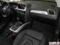 2009 Phantom Black Pearl Effect Audi A4 2.0T Premium quattro Sedan  photo #25