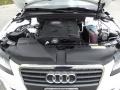 Ibis White - A4 2.0T Sedan Photo No. 44