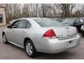Silver Ice Metallic - Impala LS Photo No. 14