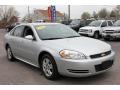 Silver Ice Metallic - Impala LS Photo No. 17