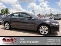 Oolong Gray Metallic 2012 Audi A6 2.0T Sedan
